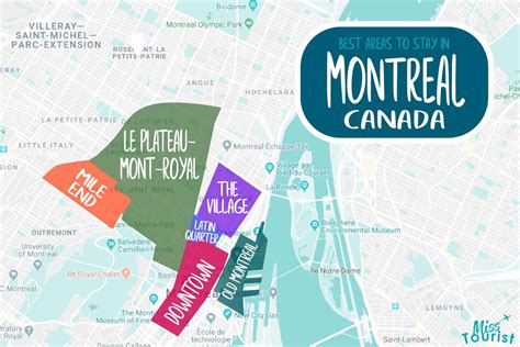 Best area to stay in montreal. Things To Know About Best area to stay in montreal. 